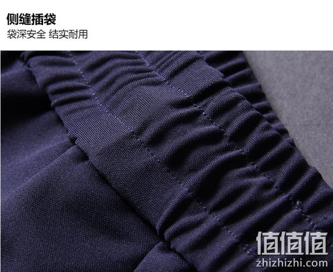 罗蒙 男士加厚羊羔绒 保暖休闲裤 领券+满减后78元包邮（吊牌价499元） 值值值-买手聚集的地方