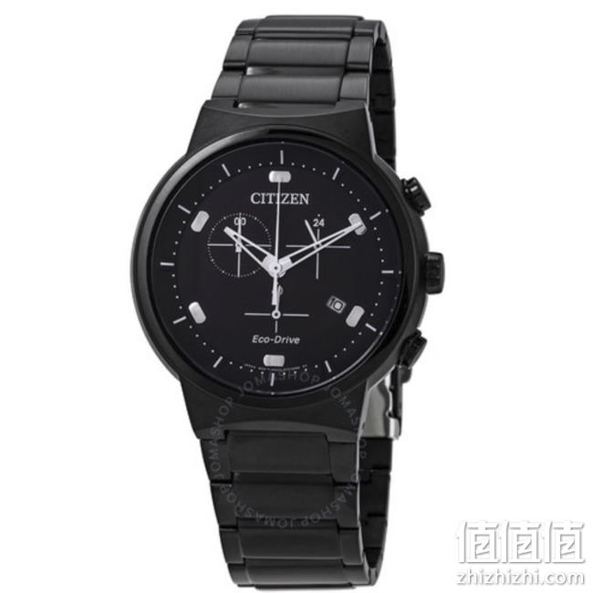 CITIZEN 西铁城 Eco-Drive AT2405-87E 男士腕表 115美元约¥804（京东券后2592元） 值值值-买手聚集的地方