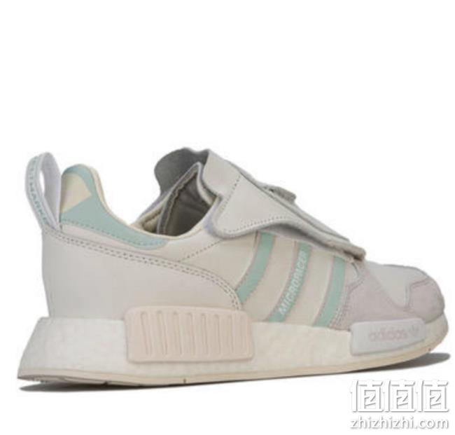 adidas Originals MicropacerxR1 Trainers男士运动鞋 54.7英镑约¥500.4（原价171.19英镑） 值值值-买手聚集的地方