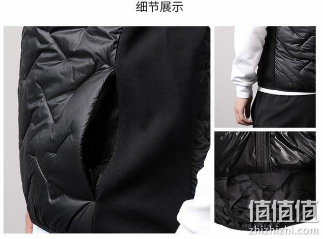 商场同款：阿迪达斯 冬季男子保暖透气休闲运动棉服CY8642 6日付尾款到手价99元（吊牌价799元） 值值值-买手聚集的地方