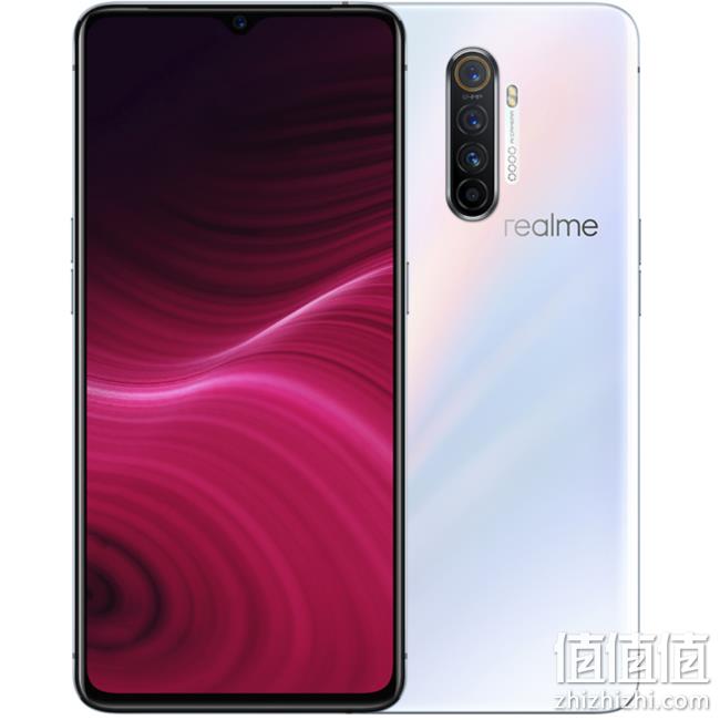 realme X2 Pro 智能手机 6GB+64GB 月神白 赠耳机 2199元包邮 值值值-买手聚集的地方