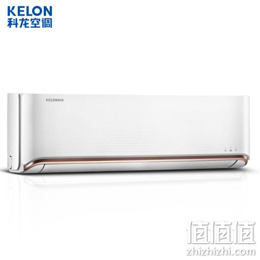 降300，Kelon 科龙 KFR-35GW/QAA1(1P69) 1.5匹 变频 壁挂式空调 1799元包邮（之前推荐2099元） 值值值-买手聚集的地方