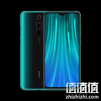 6400万四摄、跑分28万！新机 小米 Redmi 红米 Note8 Pro 1399元起送耳机 值值值-买手聚集的地方