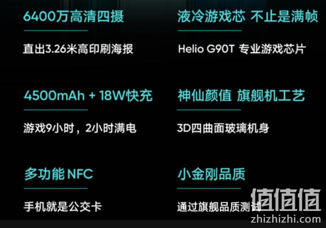 6400万四摄、跑分28万！新机 小米 Redmi 红米 Note8 Pro 1399元起送耳机 值值值-买手聚集的地方