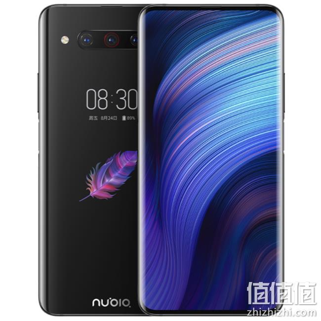 nubia 努比亚 Z20 智能手机 6GB+128GB 2349元包邮 值值值-买手聚集的地方