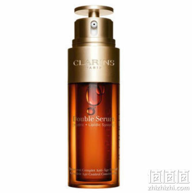 持平海淘好价!CLARINS 娇韵诗 黄金双萃赋活修护精华露 50ml 619元包税包邮 值值值-买手聚集的地方