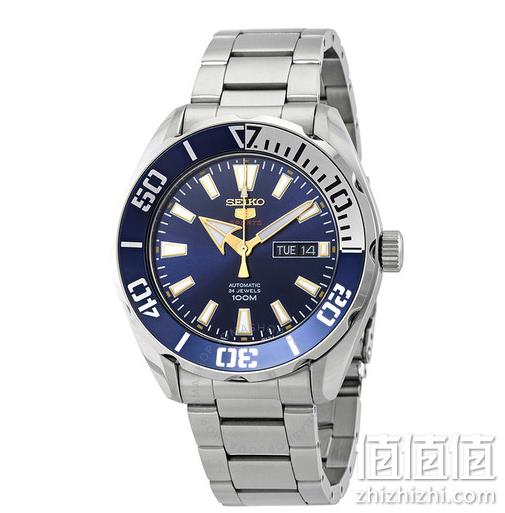 Seiko 精工 5号系列 男士机械腕表 SRPC51 134.99美元约¥943 值值值-买手聚集的地方
