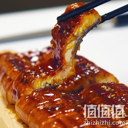 加热即食，鲙品 日式蒲烧鳗鱼 500g 双重优惠后98元包邮 2件176元 值值值-买手聚集的地方