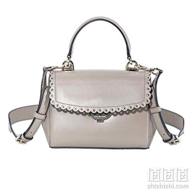 Michael Kors  Crossbody 女士花边真皮斜挎包 prime到手约840.3元 值值值-买手聚集的地方