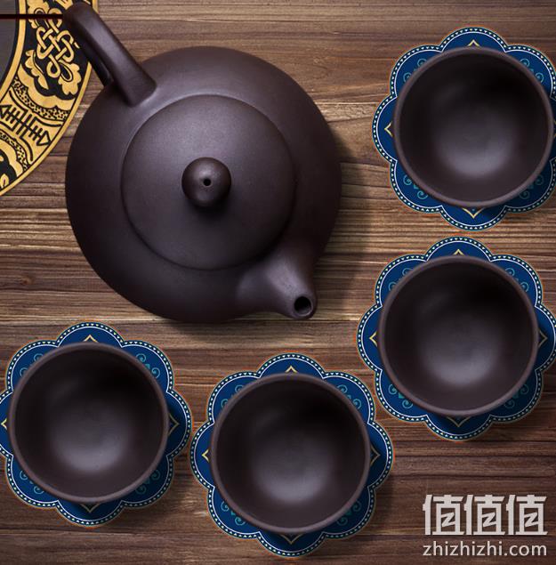 送1壶4杯,天观地音 安溪铁观音茶叶 180g 礼盒装 券后39.8元包邮 值值值-买手聚集的地方