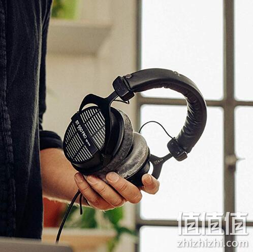 Beyerdynamic 拜亚动力 DT990 PRO 250Ω 高保真开放式头戴耳机 839.47元包邮（京东1349元） 值值值-买手聚集的地方