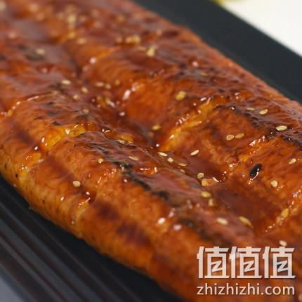 加热即食，鲙品 日式蒲烧鳗鱼 500g 双重优惠后98元包邮 2件176元 值值值-买手聚集的地方