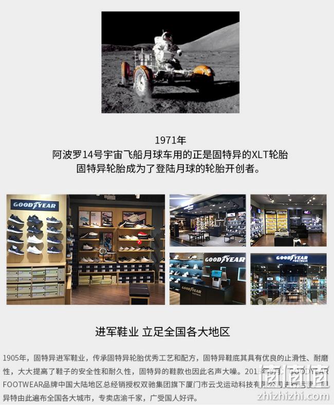 世界500强、口碑都爆 9款：固特异 男士真皮马丁靴 券后168元包邮（长期338元） 值值值-买手聚集的地方