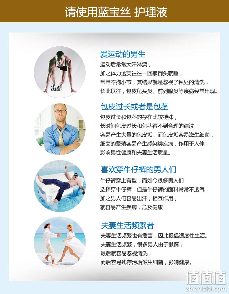 德国原装进口、抑菌止痒、长效舒爽：200ml Bluetex/蓝宝丝 男士私处洗液 券后19元包邮 值值值-买手聚集的地方