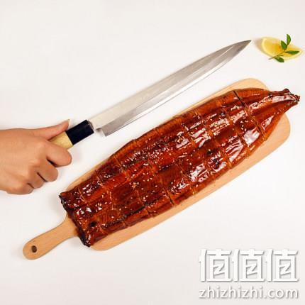 加热即食，鲙品 日式蒲烧鳗鱼 500g 双重优惠后98元包邮 2件176元 值值值-买手聚集的地方
