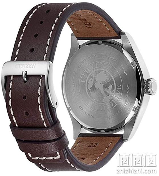 2019新款：Citizen 西铁城 BM8530-11XE 光动能男士腕表 prime到手约639.5元 值值值-买手聚集的地方