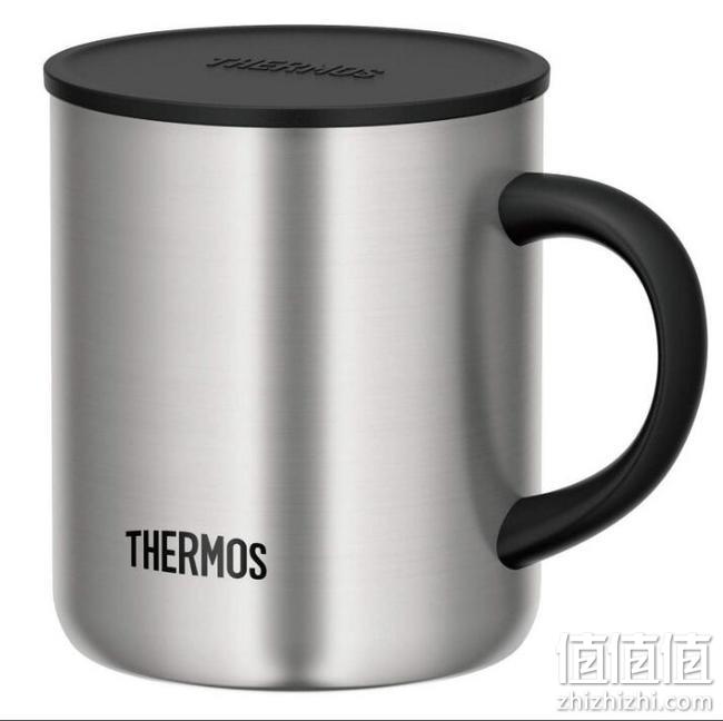 亚马逊销冠！Thermos/膳魔师 350ml 真空不锈钢保温隔热马克杯JDG-350S Prime凑单直邮到手101元（京东149元不含税） 值值值-买手聚集的地方