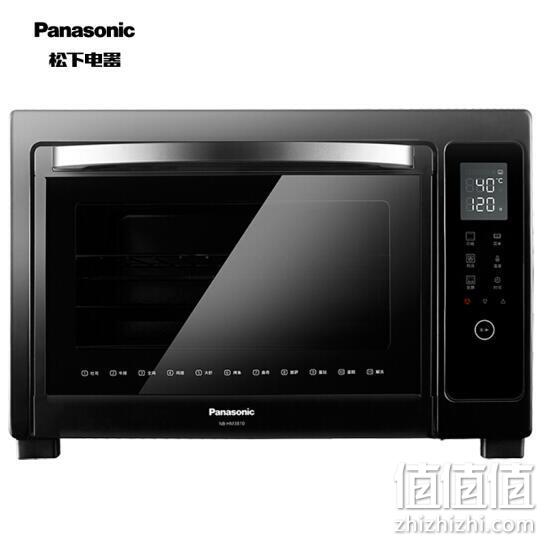 Panasonic 松下 NB-HM3810 电烤箱 38L 949元包邮 送199元烘焙四件套 值值值-买手聚集的地方
