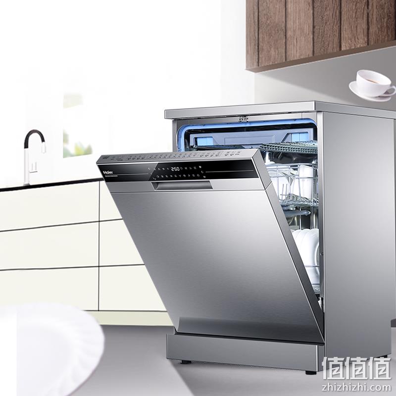 Haier 海尔 EW158166 洗碗机 15套 3599元包邮 送半年耗材 6期免息 值值值-买手聚集的地方