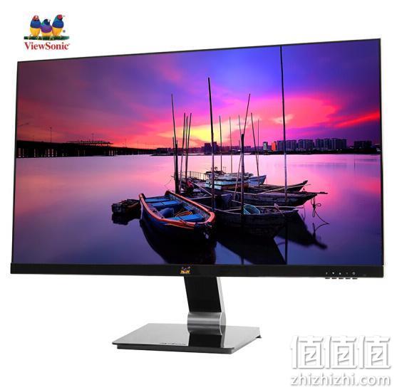 ViewSonic 优派 VA2478-H-2 23.8英寸 IPS显示器 589元包邮 值值值-买手聚集的地方