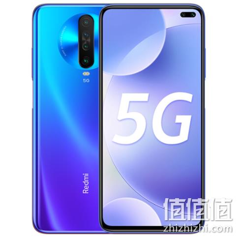 10点：120Hz流速屏+骁龙765G，小米 红米 K30 5G版 6+128G 2299元 值值值-买手聚集的地方