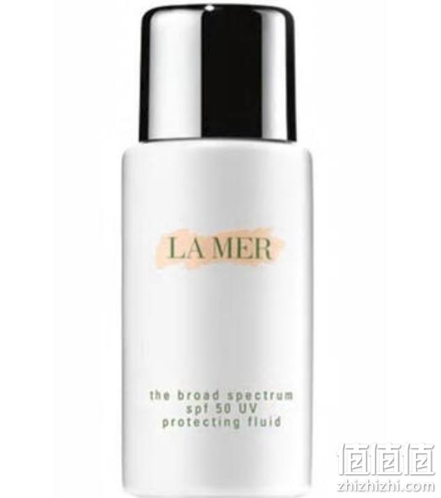 肌肤显透亮：LA MER 海蓝之谜 清透修护防晒隔离乳 SPF50 50ml 64.6欧元约¥496（原价85欧元） 值值值-买手聚集的地方