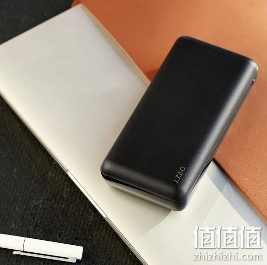 22点开始、18W双向快充： 20000mAh 京东京造 J21P 移动电源 79元 值值值-买手聚集的地方