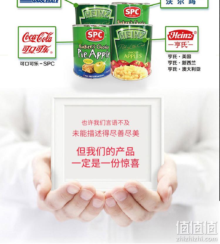 可见大肉粒，林家铺子 午餐肉罐头 200gx3罐 19.9元包邮 值值值-买手聚集的地方