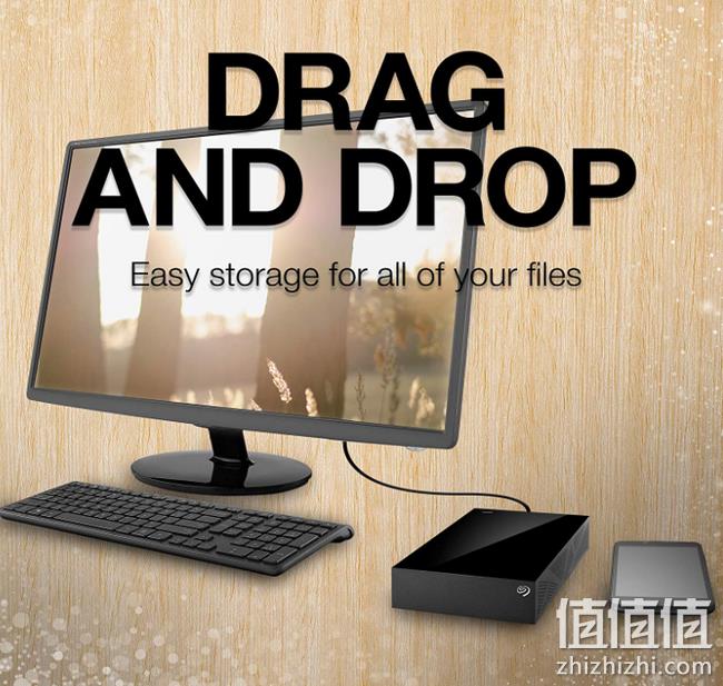 8TB，Seagate 希捷 USB3.0 桌面硬盘 （京东1249元） 值值值-买手聚集的地方