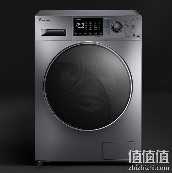新低！LittleSwan 小天鹅 水魔方 TG100V86WMDY5 10公斤 滚筒洗衣机 3069元包邮（之前推荐3299元） 值值值-买手聚集的地方
