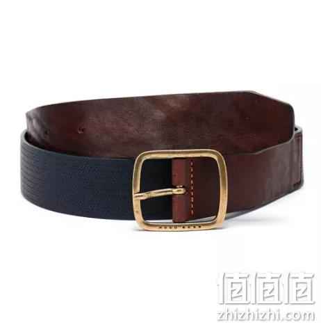 BOSS Casual 雨果·博斯 Johan 男士真皮皮带 50390166 prime会员275.62元包邮包税 值值值-买手聚集的地方