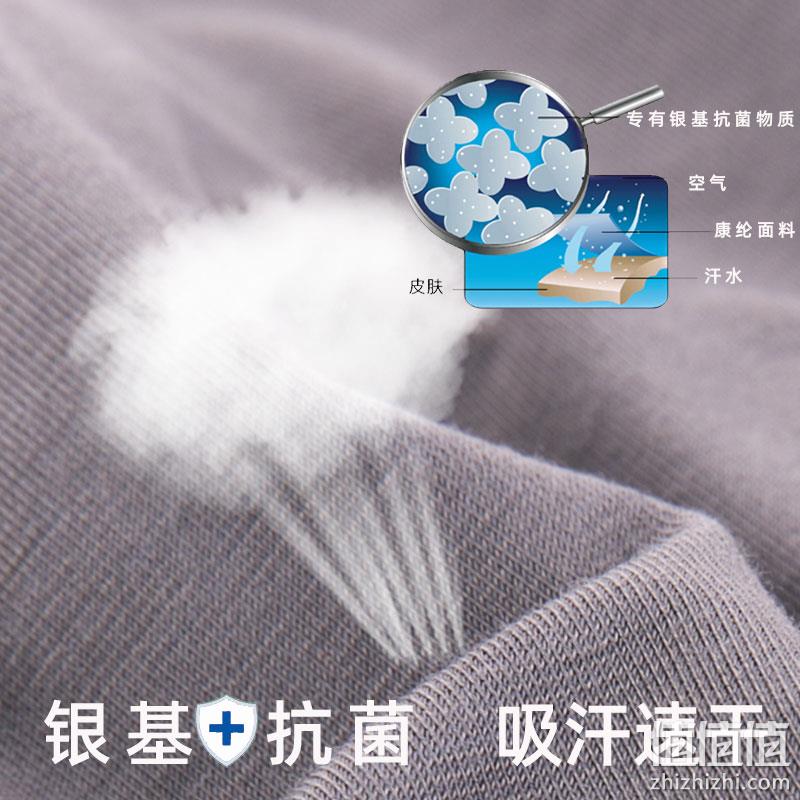 补券，宇航员穿的内裤：4条 康纶航天 男士 银基抗菌莫代尔内裤 39元包邮 值值值-买手聚集的地方