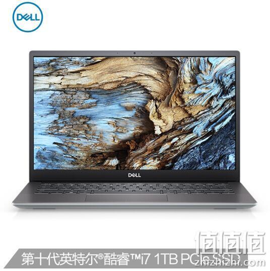 DELL 戴尔 成就5000 13.3寸 笔记本电脑（i7-10510U、8G、1T SSD、MX250） 6279元包邮 值值值-买手聚集的地方