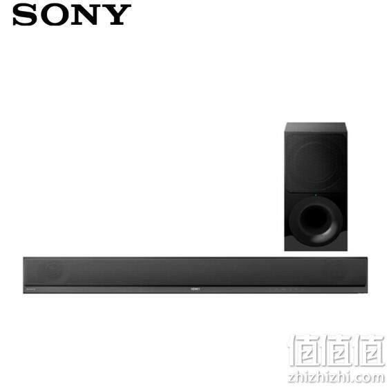 历史新低：SONY 索尼 HT-CT800 回音壁家庭影院 1990包邮 值值值-买手聚集的地方