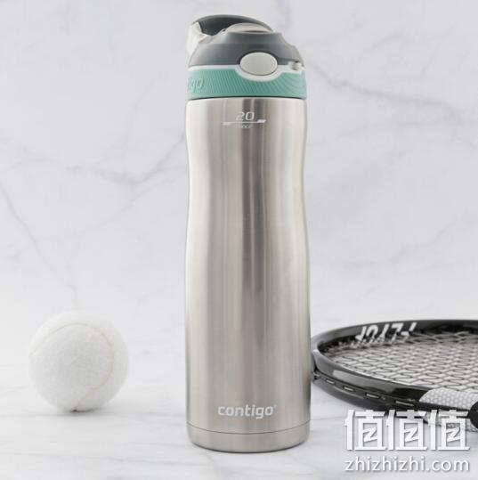 contigo 康迪克 HBC-ASH046 不锈钢保温水杯 590ml 99元包邮 值值值-买手聚集的地方