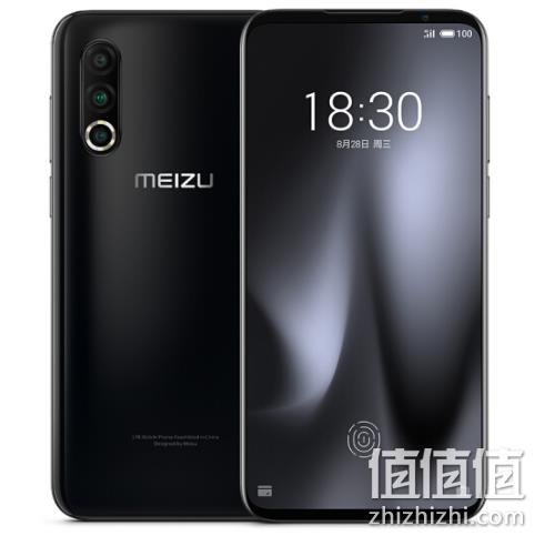 MEIZU魅族 16s Pro 智能手机 6GB+128GB 黑之谧镜 2399元 值值值-买手聚集的地方