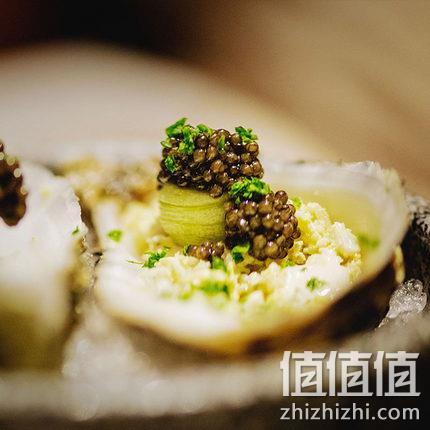 米其林三星餐厅供应商：KALUGA QUEEN 卡露伽 鲟鱼子酱礼盒装 10gx4 328元顺丰冷链包邮 值值值-买手聚集的地方