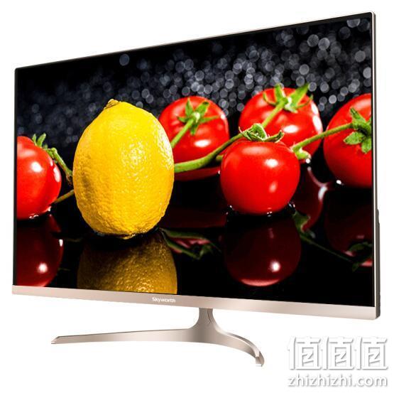 31.5寸+2K+QHD：Skyworth 创维 FQ32A 31.5英寸 IPS显示器（2K、99%sRGB） 989元包邮 值值值-买手聚集的地方