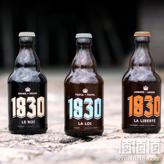 1830 棕色啤酒+三料啤酒+琥珀啤酒 精酿啤酒 330mlx6瓶x3件 150元包邮 值值值-买手聚集的地方