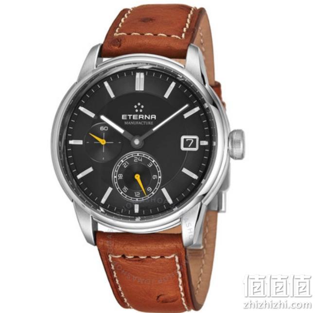 ETERNA Adventic 7661.41.56.1352 男士腕表 799美元约¥5510.5（零售价3950美元） 值值值-买手聚集的地方