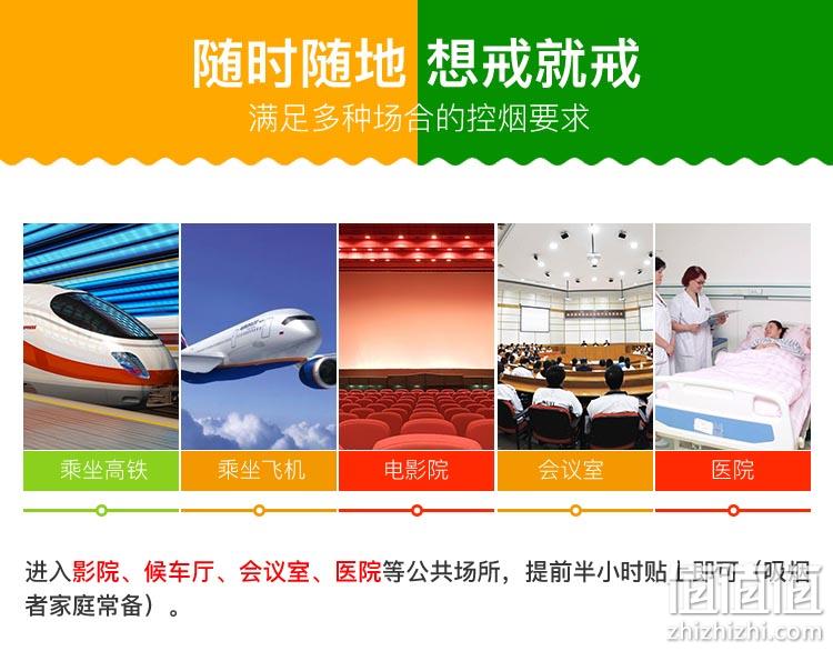 科学戒烟 2盒14贴 烟博士 戒烟贴 券后134元包邮 值值值-买手聚集的地方