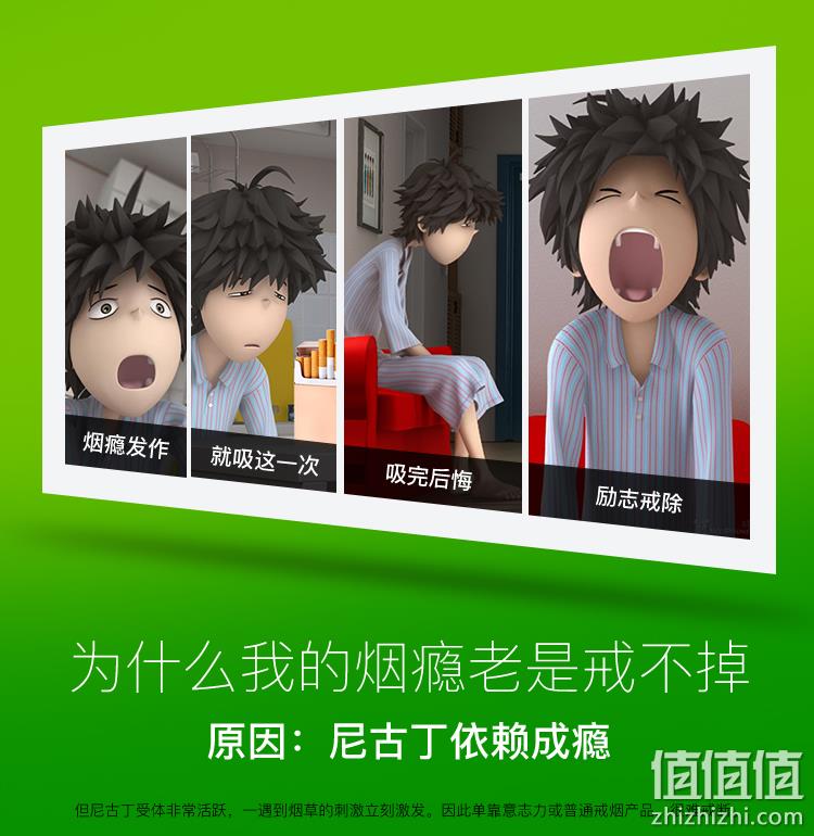 科学戒烟 2盒14贴 烟博士 戒烟贴 券后134元包邮 值值值-买手聚集的地方