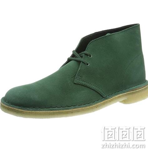 40/43码：Clarks Originals Desert Boot 男士沙漠靴 prime会员295.2元（天猫类似款1529元） 值值值-买手聚集的地方