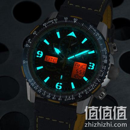 CITIZEN 西铁城 蓝天使二代 JY8078-01L 男士光动能腕表 2698元包邮（之前海淘不含税2400左右） 值值值-买手聚集的地方