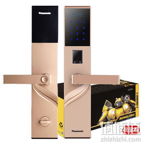 3日0点:Panasonic 松下 V-M781CJ 智能指纹锁 1699元包邮 值值值-买手聚集的地方