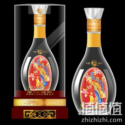 中国的四大名酒、买椟还珠：500MLx6瓶 礼盒装 西凤酒 52度浓香型 白酒 1000元券后259元包邮 值值值-买手聚集的地方