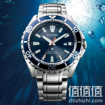 Citizen/西铁城 男士 指针 太阳能手表 不锈钢表带 BN0191-80L Prime直邮到手1328元 值值值-买手聚集的地方