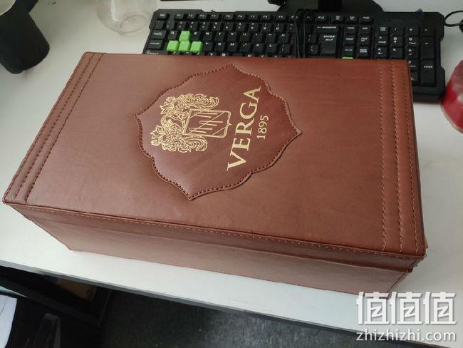 DOCG级金奖、意大利原瓶进口！750mlx2支 礼盒装 lerovole 巴贝拉干红 券后118元包邮带皮箱（扫码价998元/瓶） 值值值-买手聚集的地方