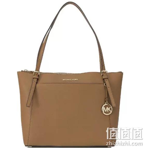 2.2倍差价：Michael Kors 女士大号手提包 35T8GC6T9L 699元包邮包税（天猫1555元） 值值值-买手聚集的地方