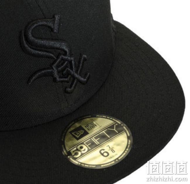 NEW ERA 59Fifty 男士棒球帽 7.07英镑约¥63 值值值-买手聚集的地方